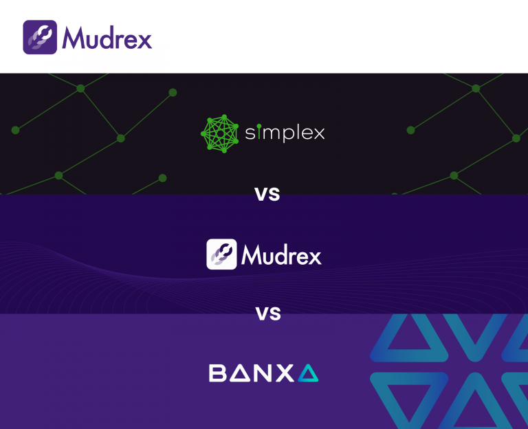 Banxa vs Mudrex vs Simplex: Detailed Comparison