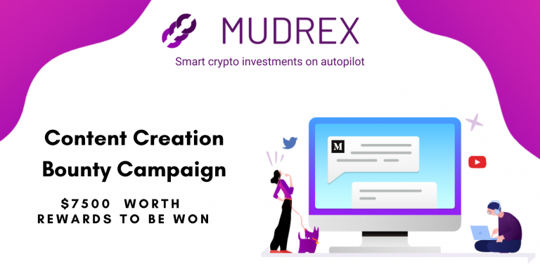 Mudrex Bounty Campaign Jun – Jul 2020