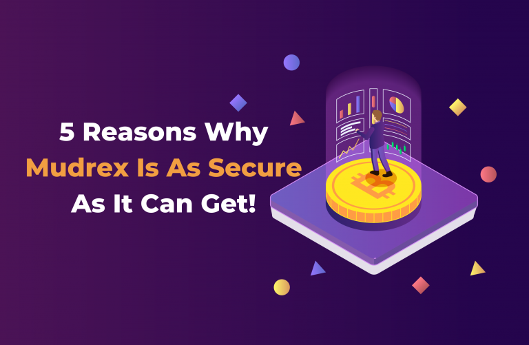 Is Mudrex Safe? 5 Reasons Reflecting Assurance in Security