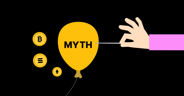 Crypto Myths Busted