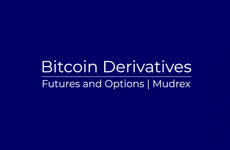 Bitcoin Derivatives (Futures and Options)