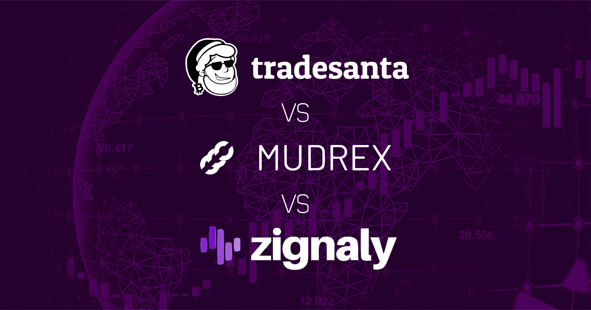 Tradesanta vs Mudrex vs Zignaly