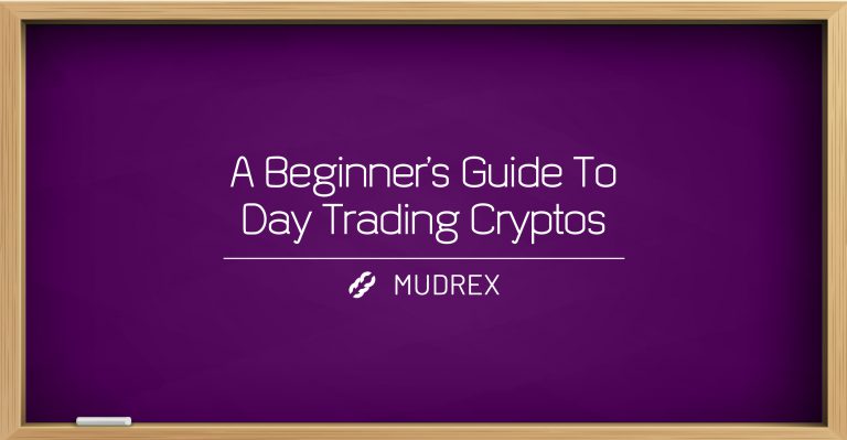 A Beginner’s Guide To Day Trading Cryptos