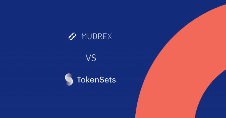Mudrex vs Tokensets — Detailed Comparison