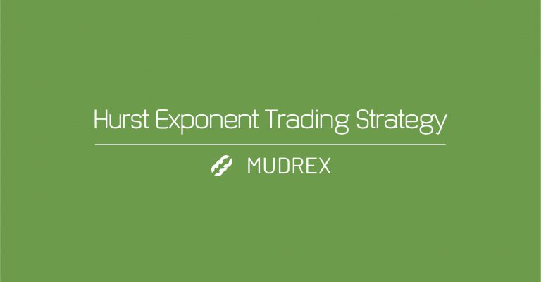Hurst Exponent Trading Strategy