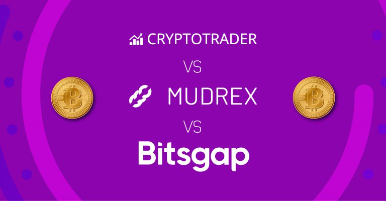 Cryptotrader vs Mudrex vs Bitsgap — Detailed Review