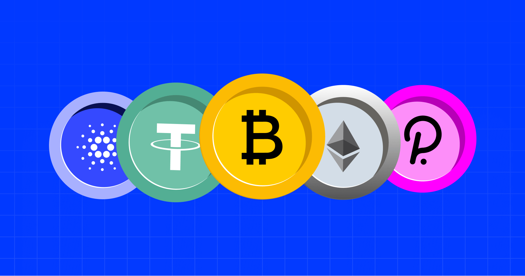Top Promising and Trending Cryptocurrencies in 2021