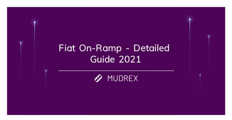 Fiat on Ramp – A Mudrex Detailed Guide