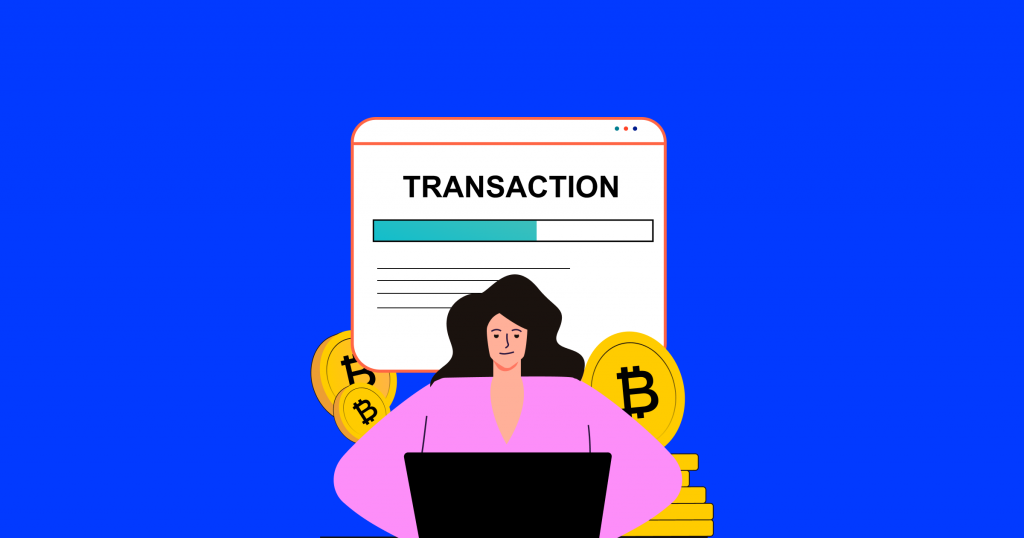 transaction accelerators for cryptocurrencies