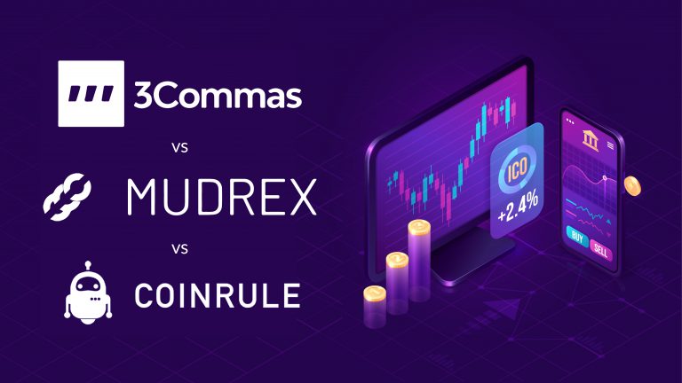 3Commas vs Mudrex vs Coinrule — Detailed Review