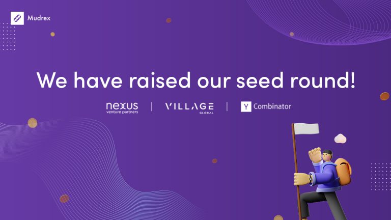 We’ve Got News: Mudrex raises $2.5 Mn Seed round to bring crypto investing to everyone!