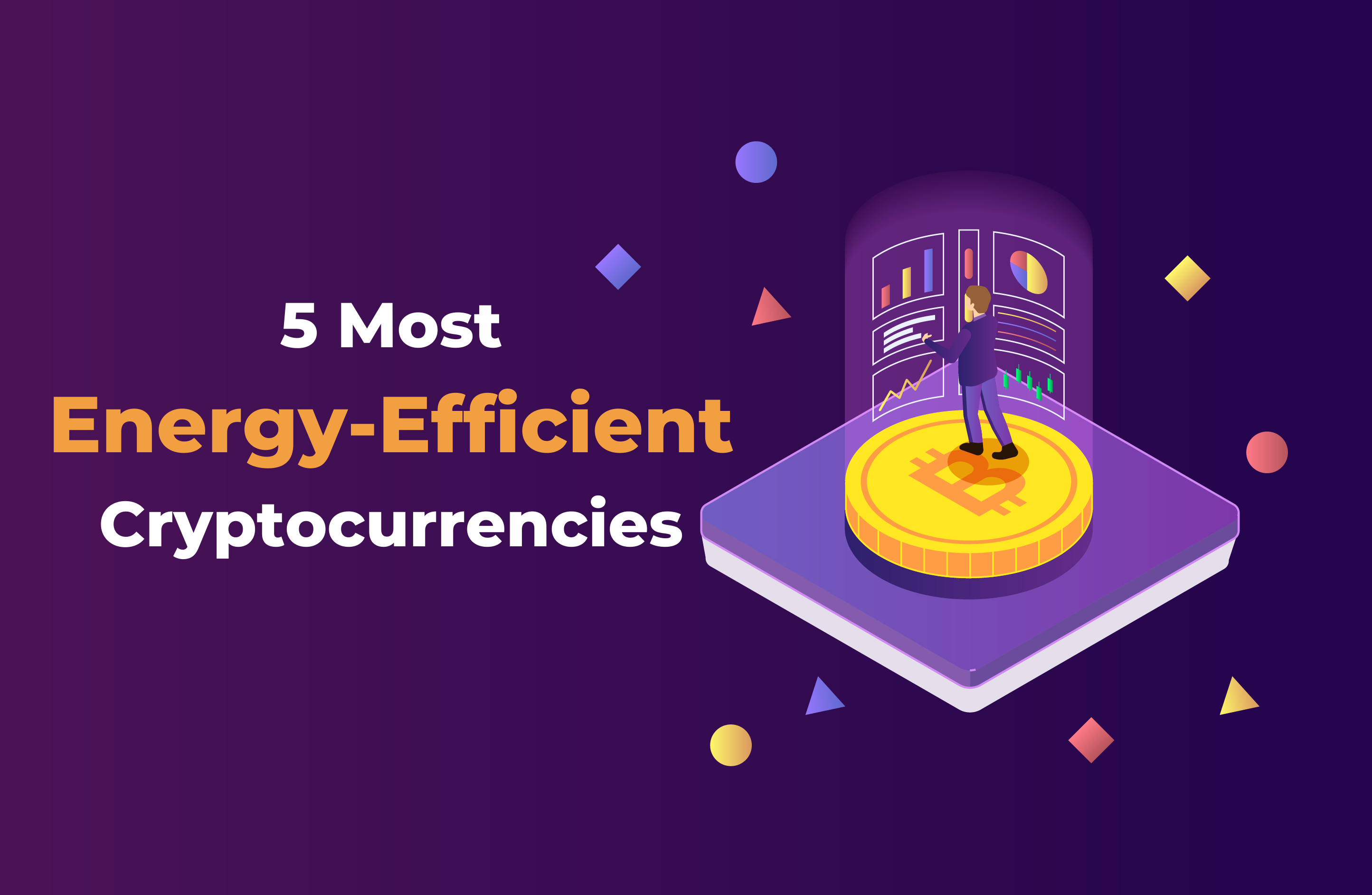 most energy efficient crypto