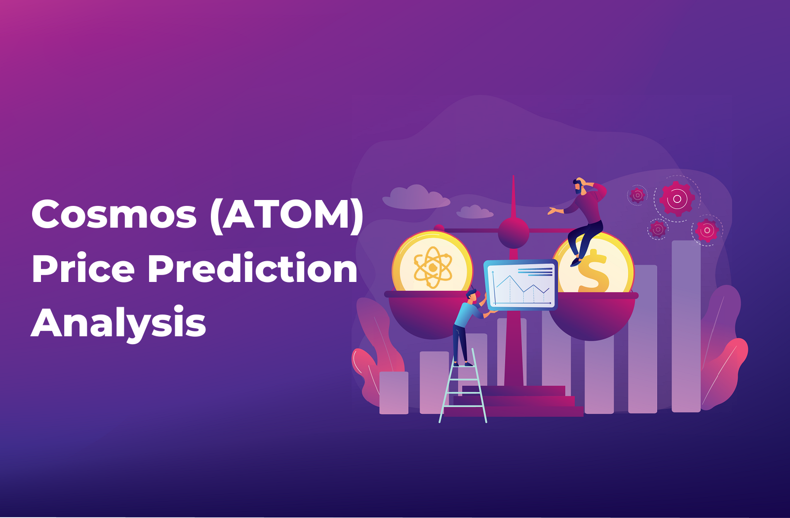 Cosmos (ATOM) Price Prediction Analysis 2021 Mudrex