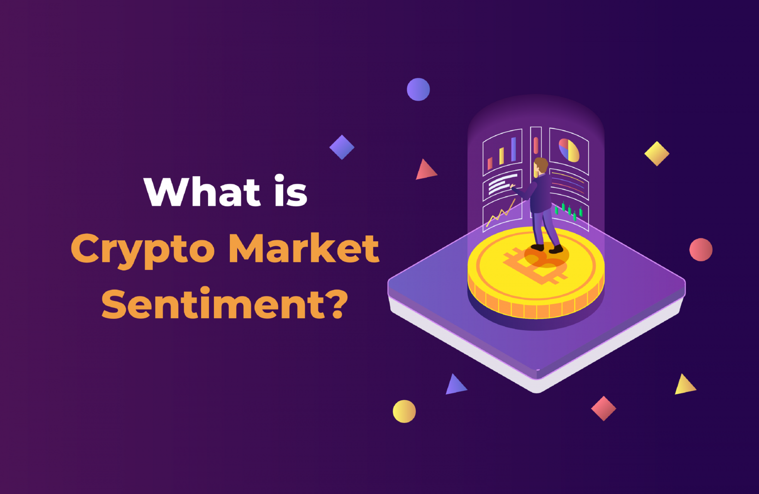 What is Crypto Market Sentiment? How to Analyse It? | Mudrex Blog