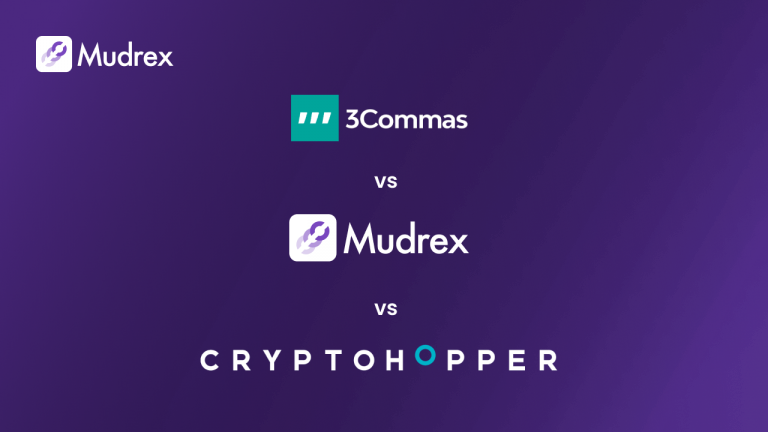 3Commas vs Mudrex vs CryptoHopper — Detailed Review