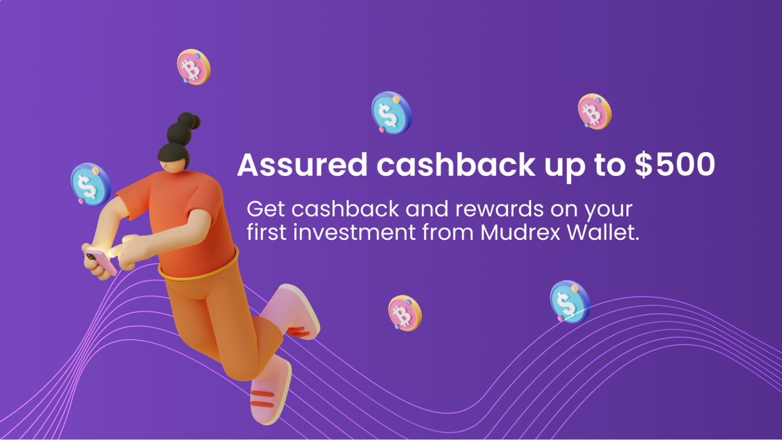 Wallets with Benefits! Assured cashback up to $500 for first-time users ...