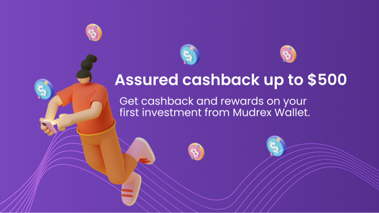 Wallets with Benefits! Assured cashback up to $500 for first-time users