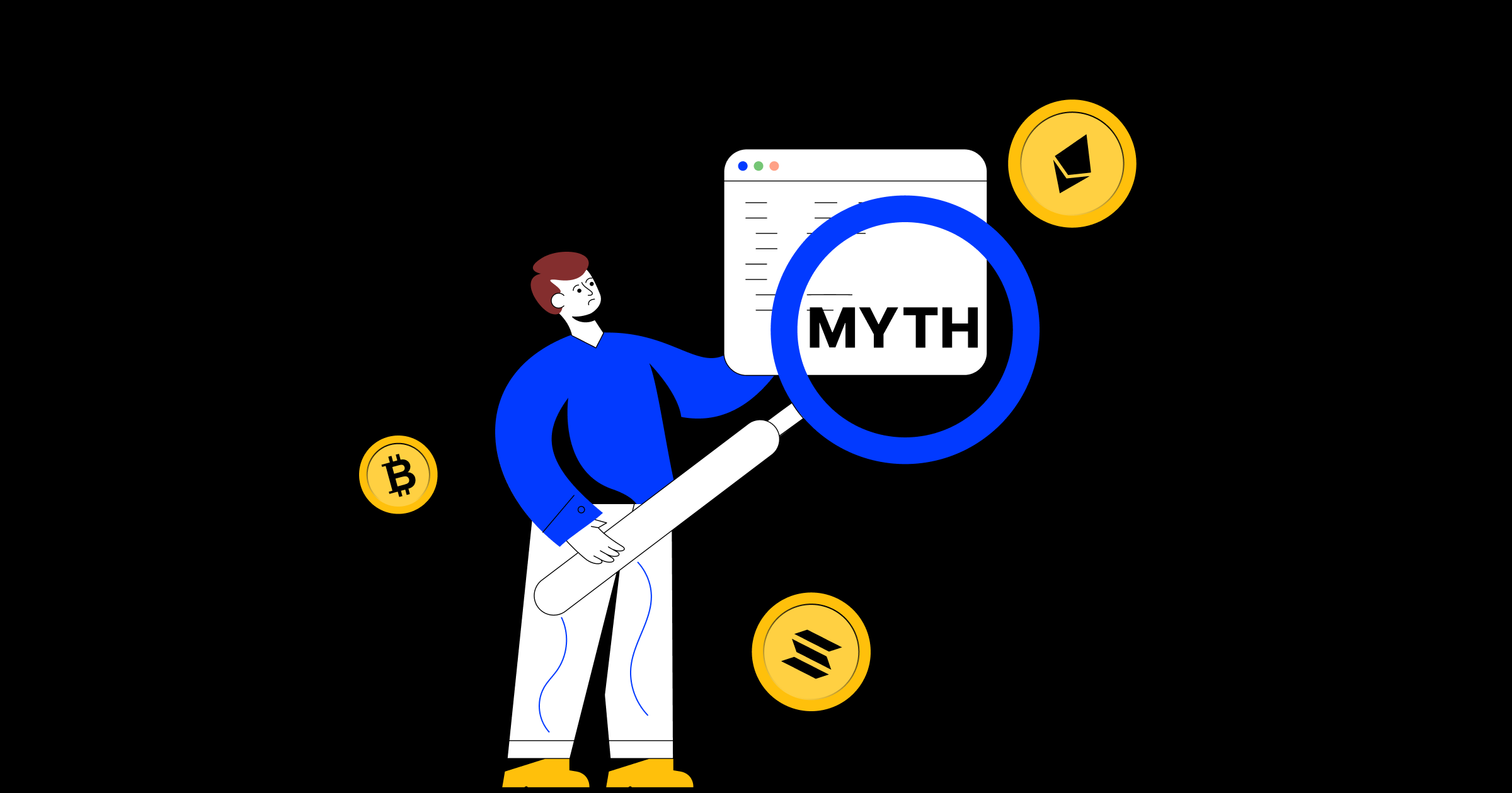 Cryptocurrency & Climate: Debunking The Top Crypto Myths