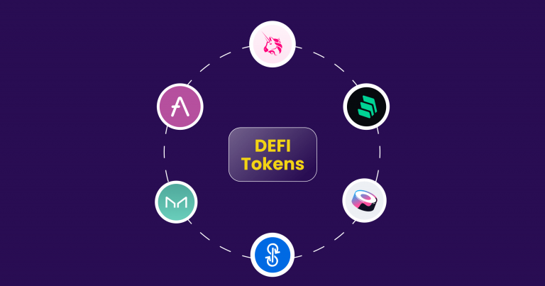 What Are DeFi Tokens, And Why Are They Growing