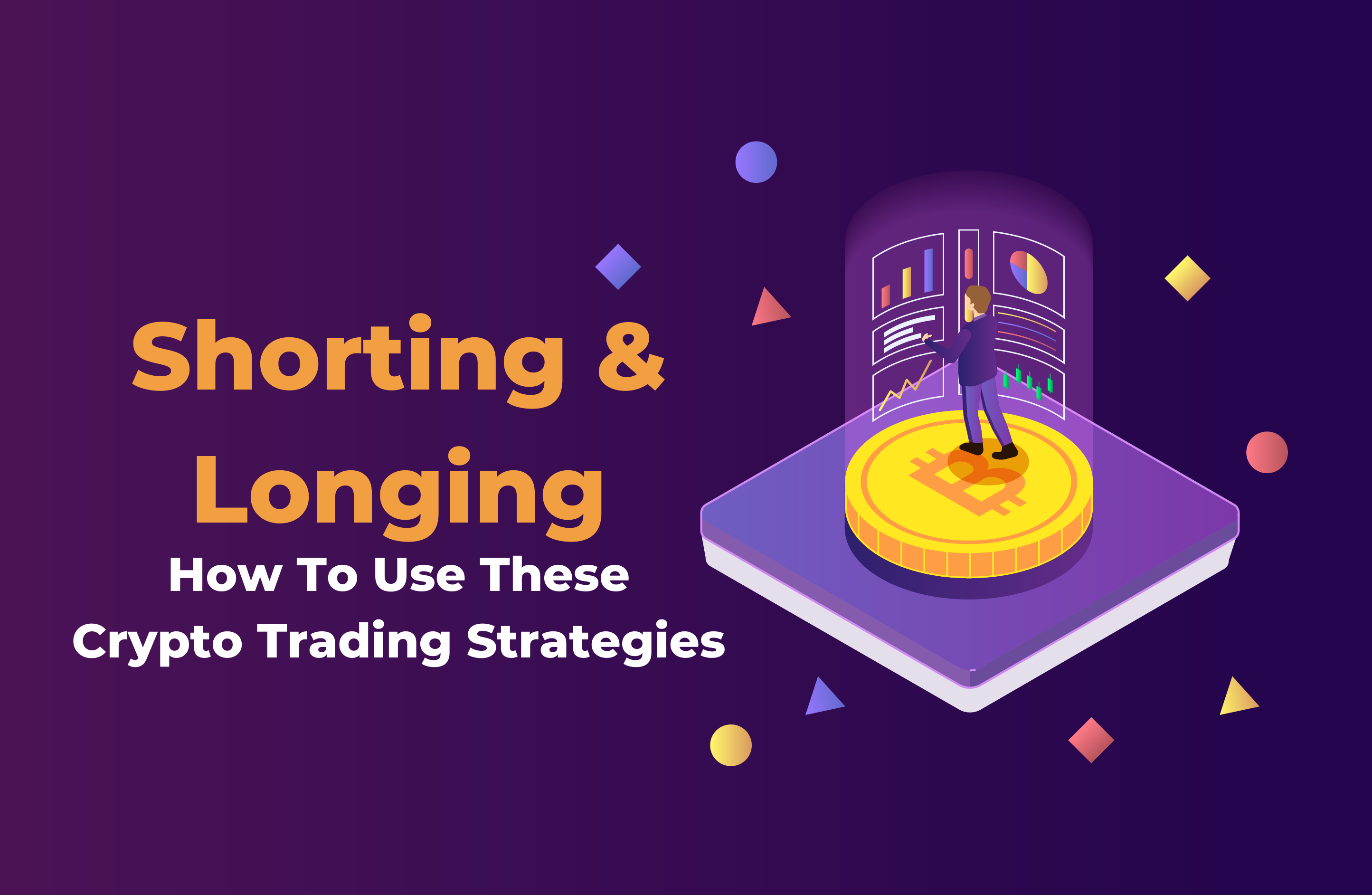 Long Short crypto trading strategies