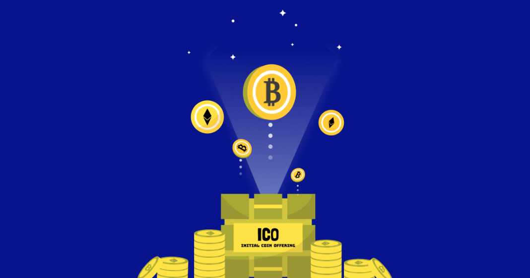 ico definition crypto