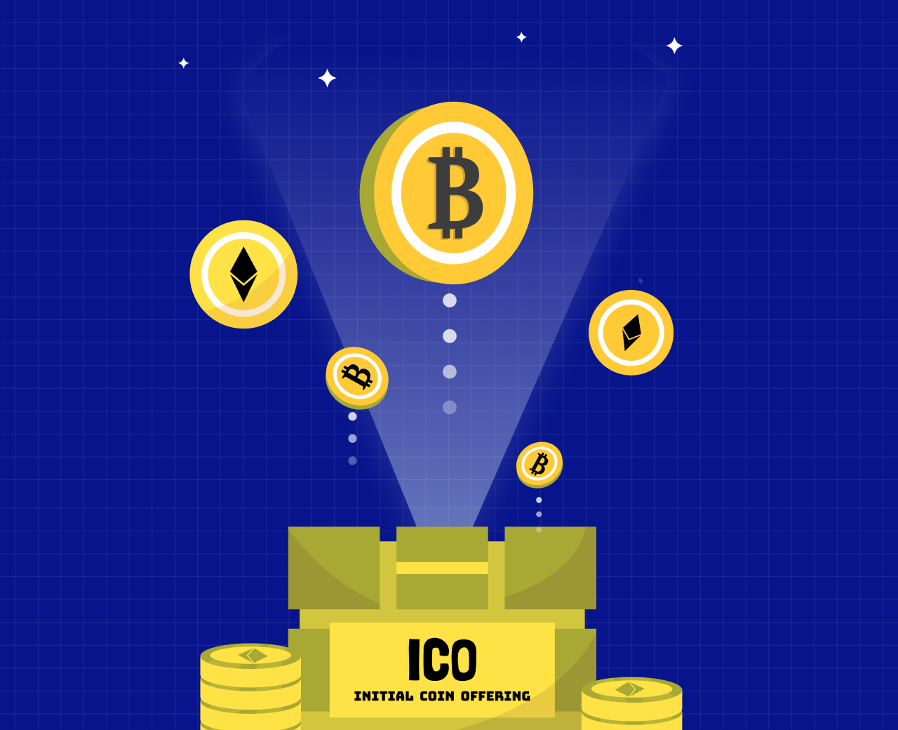 what is an ICO?