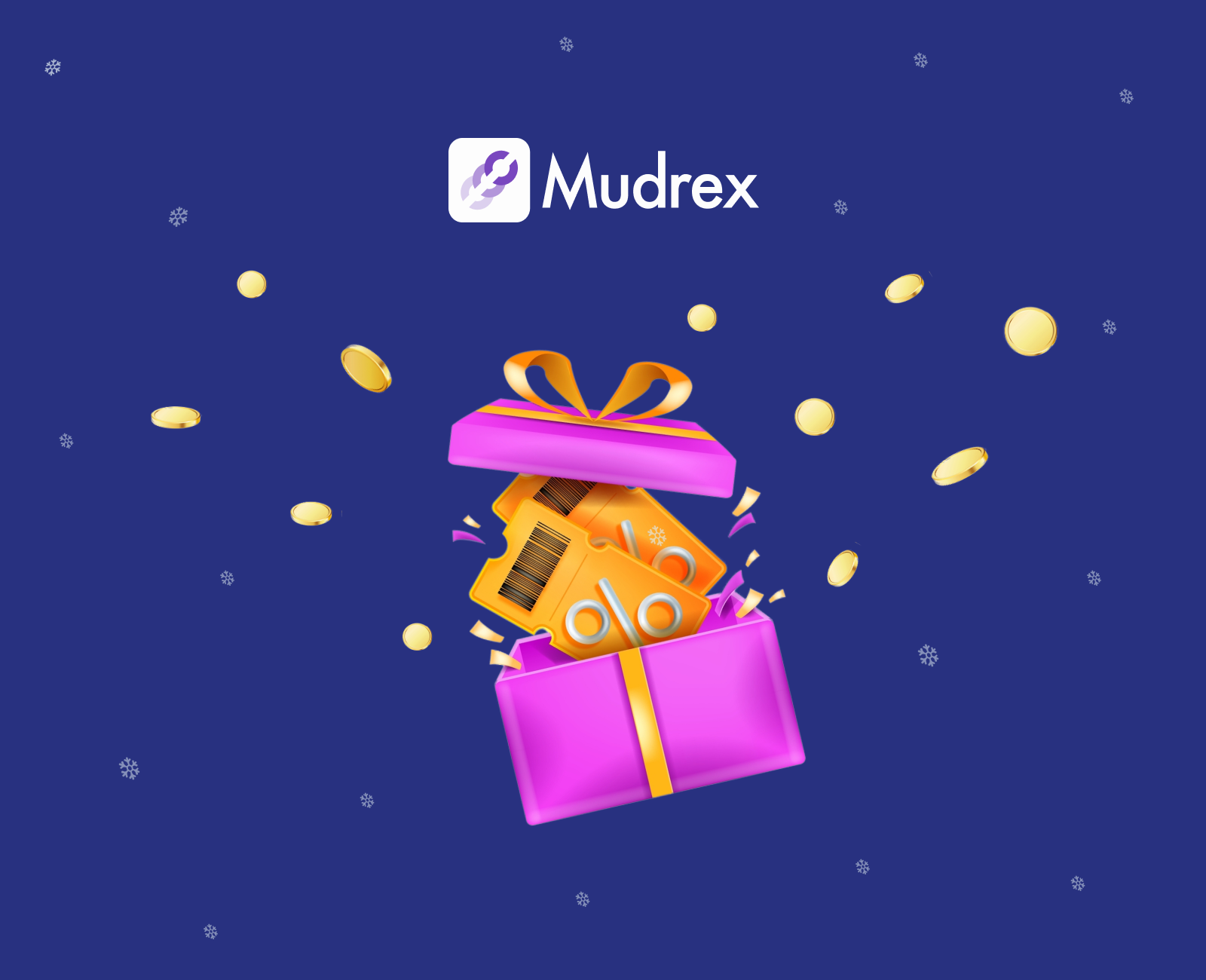 Mudrex Rewards