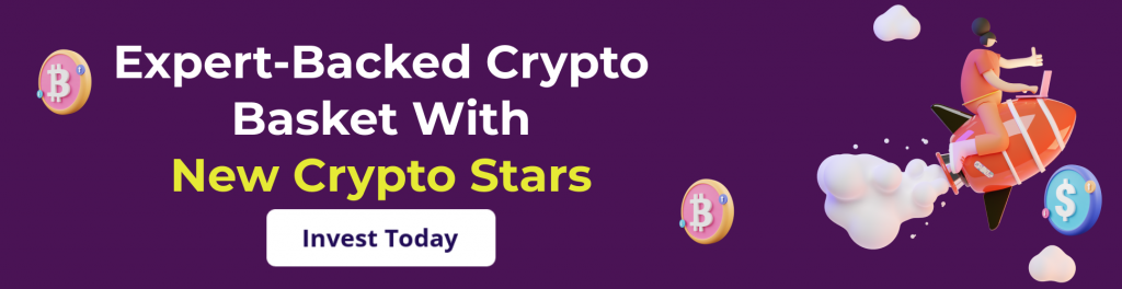 New Crypto Stars Coin Set