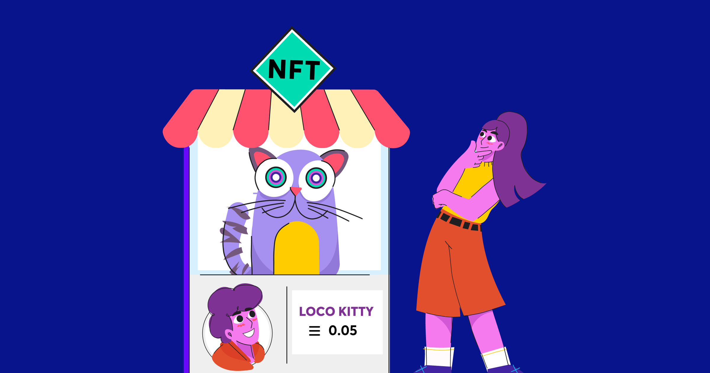 Top 10 NFT Marketplaces To Buy NFTs