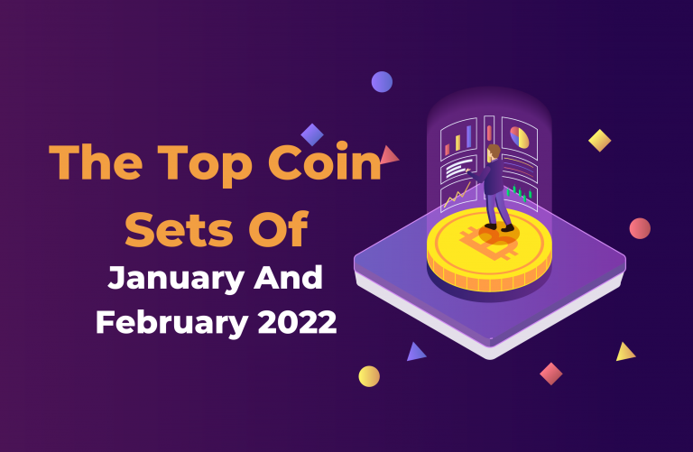 The Top Coin Sets Of January And February 2022
