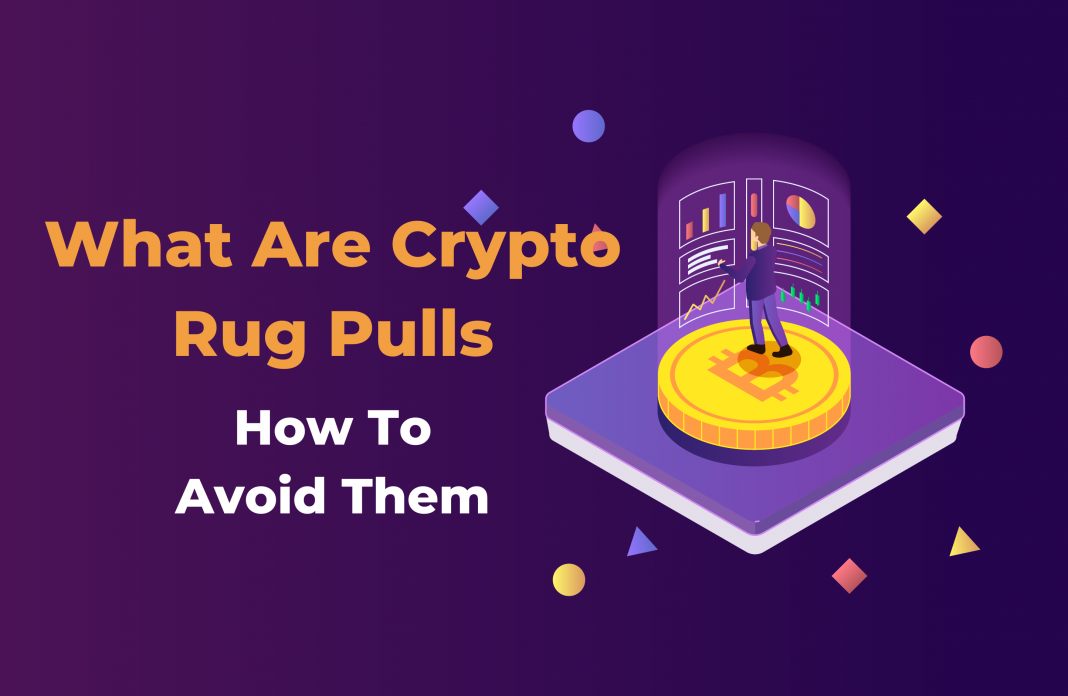 What Are Crypto Rug Pulls