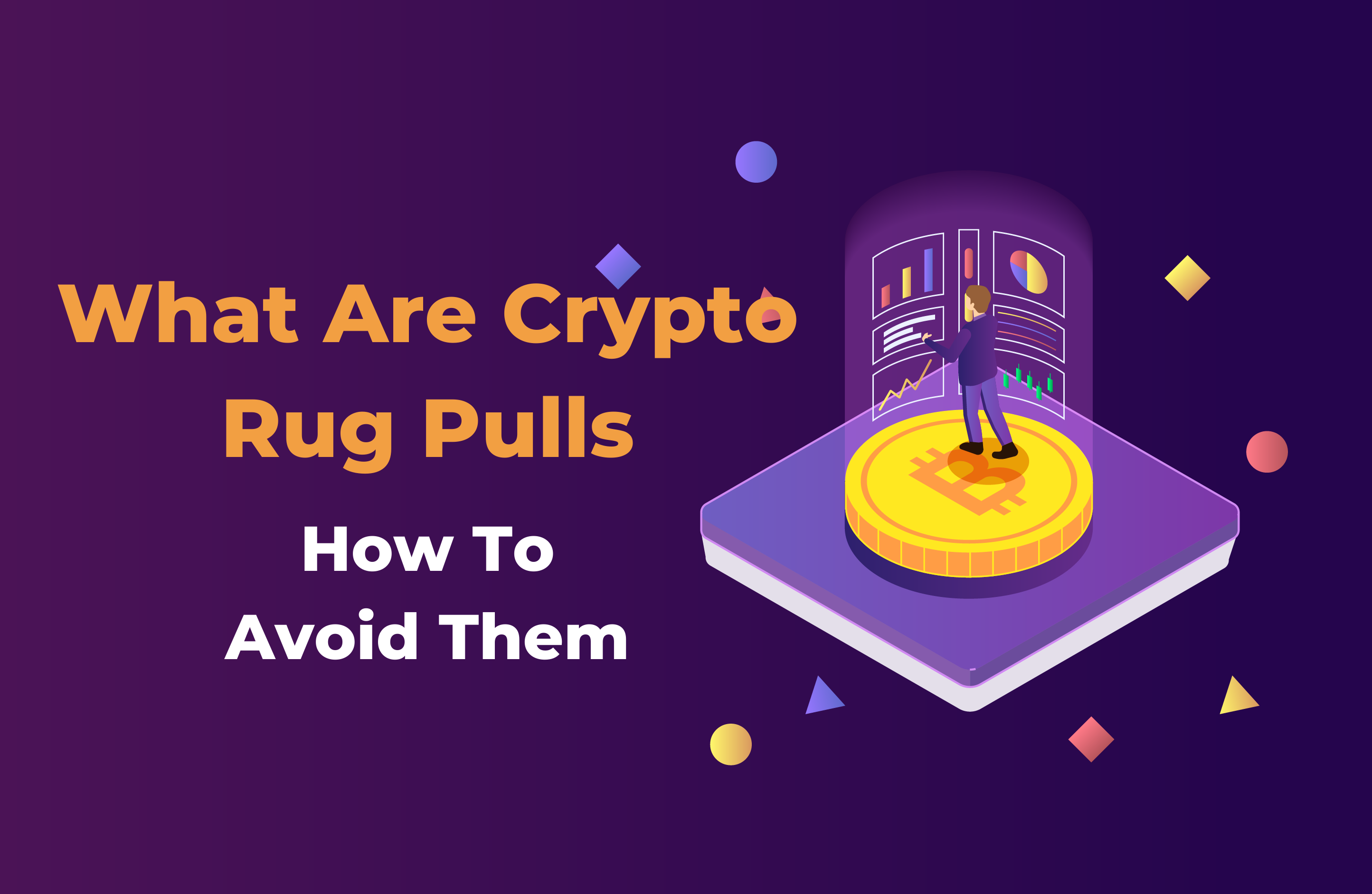 rug pulls in crypto