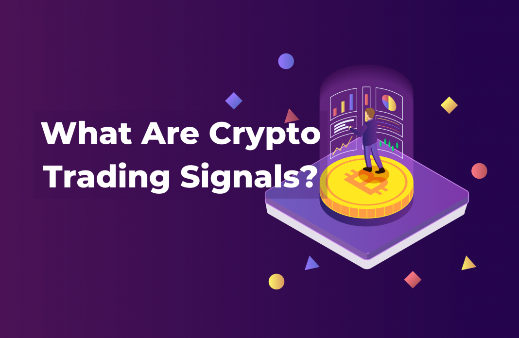 What Are Crypto Trading Signals