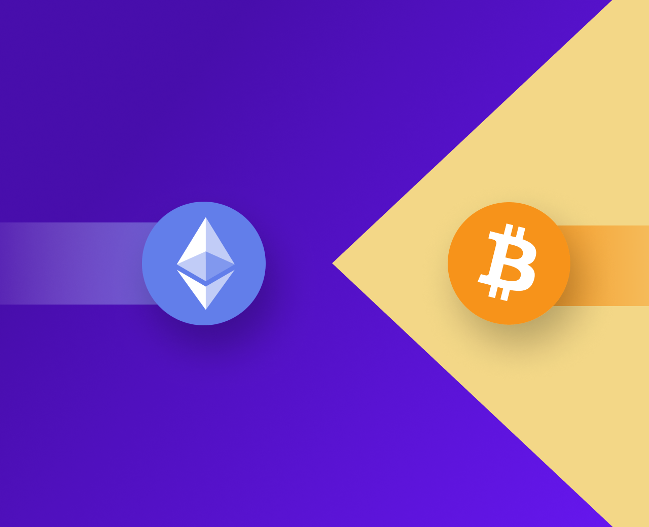 Ethereum can overtake Bitcoin