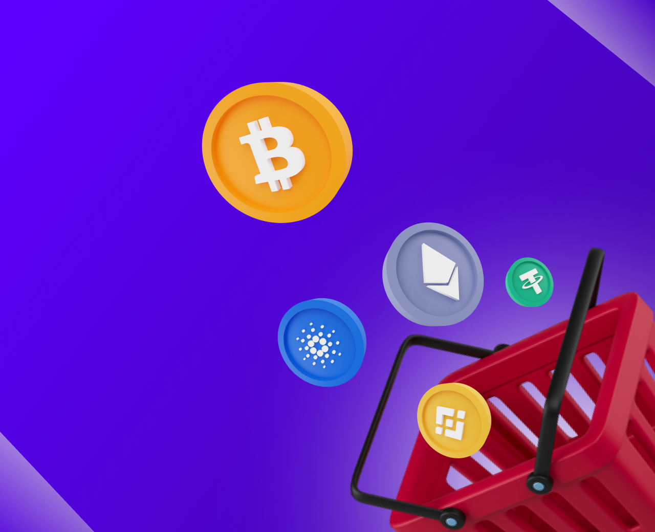 What is a crypto basket?
