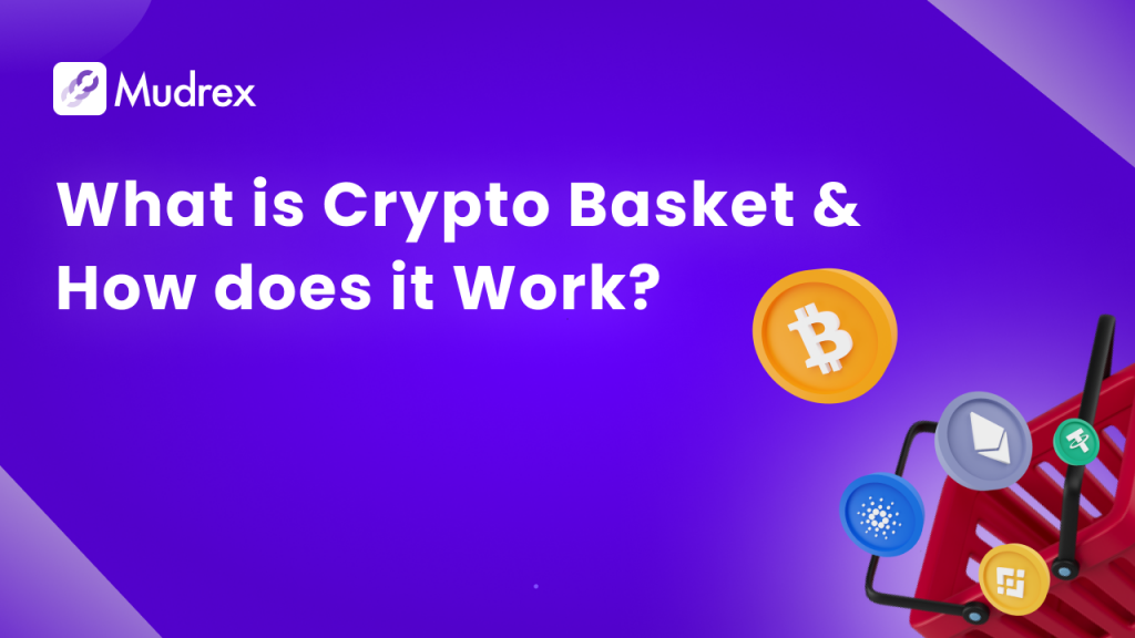 What is a crypto basket?