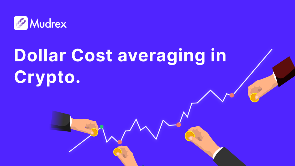 dollar cost averaging cryptocurrency