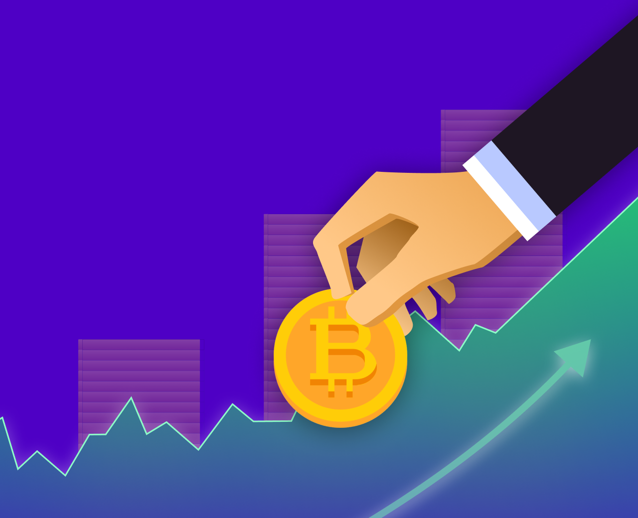 how crypto price changes and what affects its value