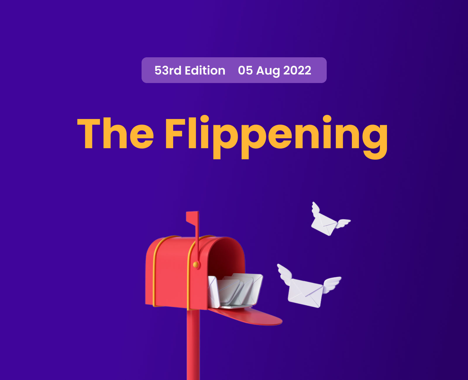 The Flippening-a weekly crypto newsletter by Mudrex