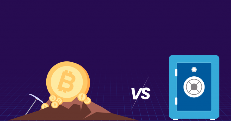 Proof-of-Work Vs Proof-of-Stake ( PoW vs PoS): Key Differences￼