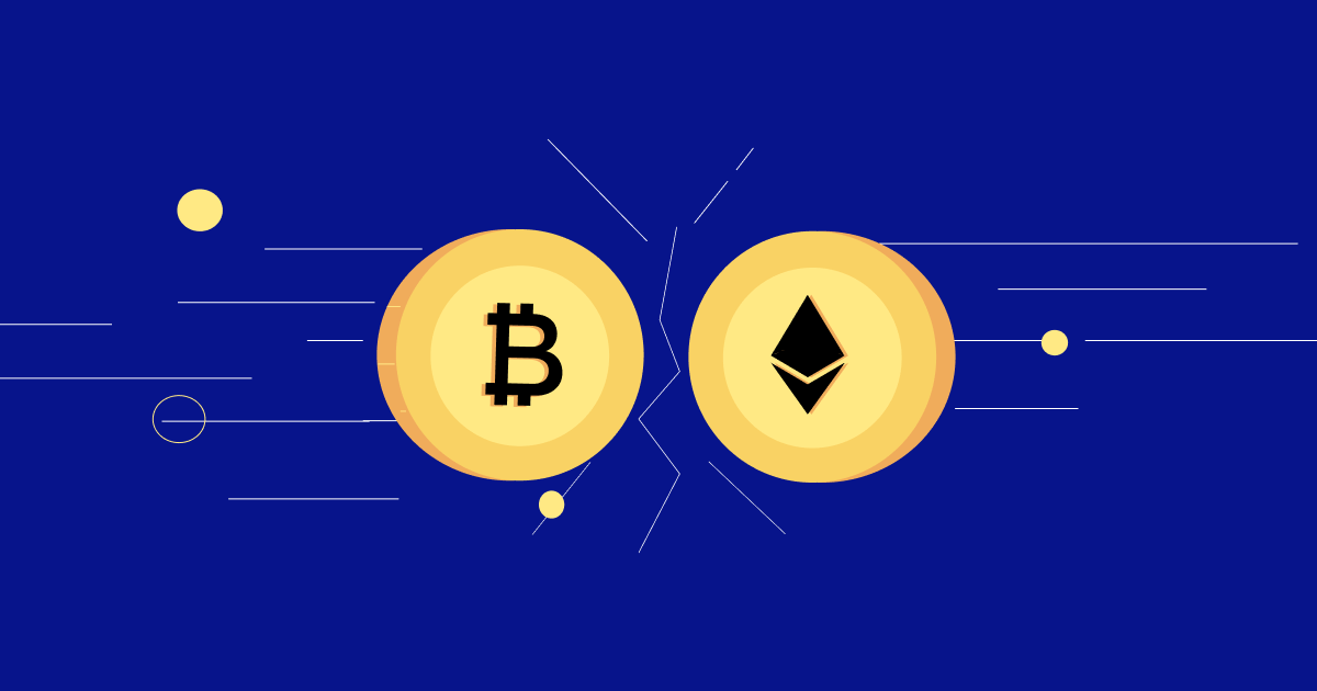 Bitcoin Vs Ethereum: Key Difference Between BTC and ETH