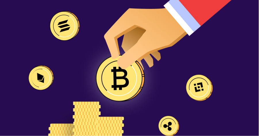 how to earn from cryptocurrency