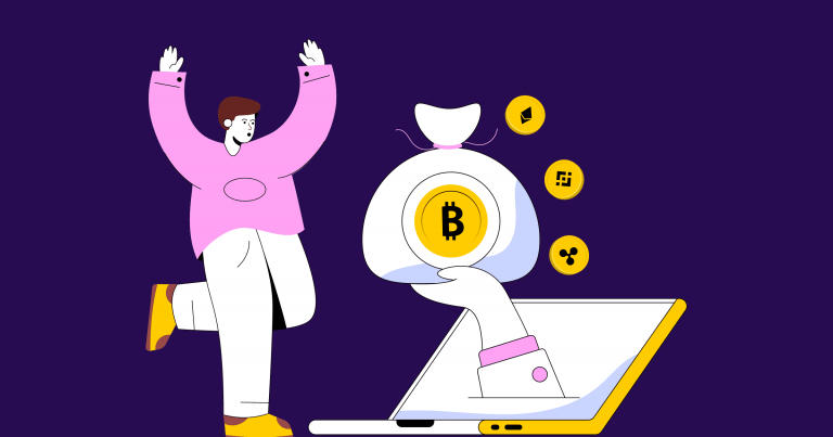 12 Ways to Earn From Cryptocurrency￼