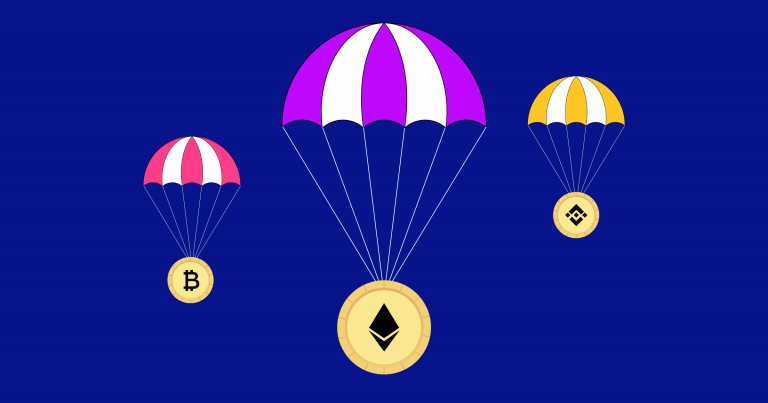 What Is Airdrop in Crypto and How to Get Crypto Airdrop?