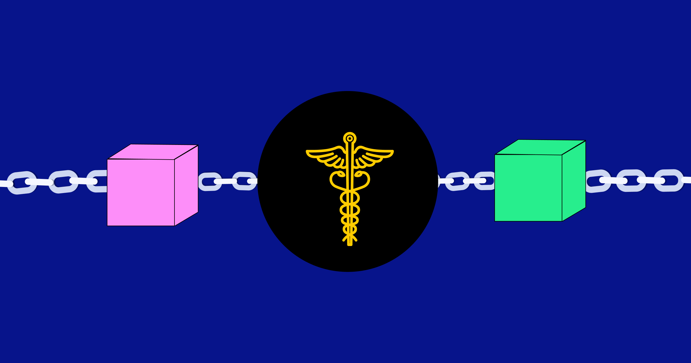 Top 5 Use Cases for Blockchain in Healthcare