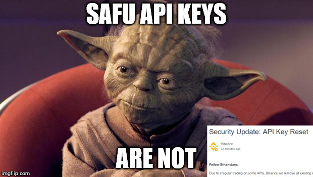 what does safu mean in crypto