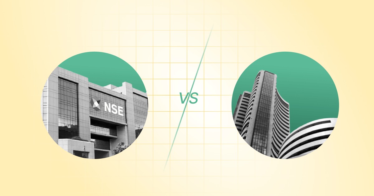 Difference Between NSE and BSE: Explained
