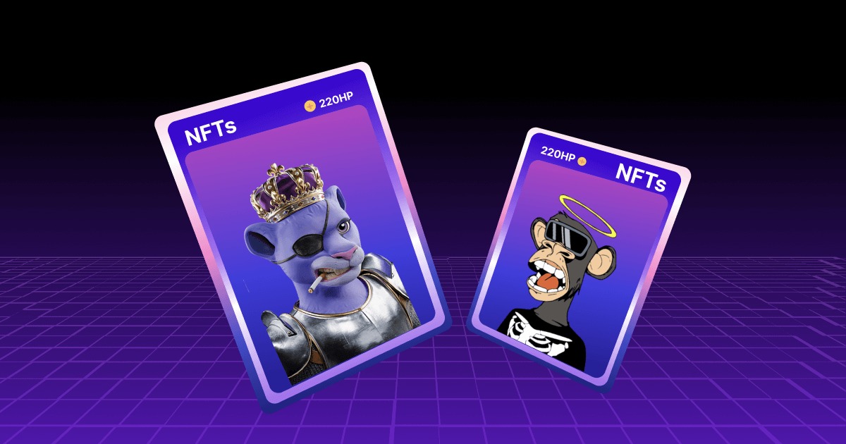 NFT Trading Cards Explained