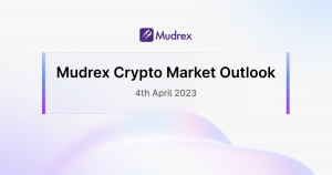 Mudrex Crypto Market Outlook | 4th April 2023