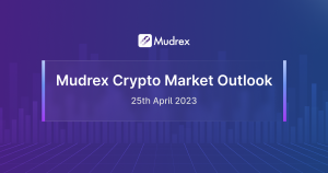 Mudrex Crypto Market Outlook | 25th April 2023